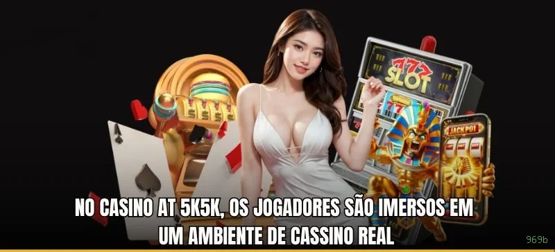 Blackjack Ao Vivo 969b