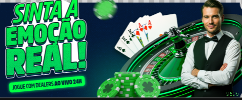 Poker Ao Vivo 969b